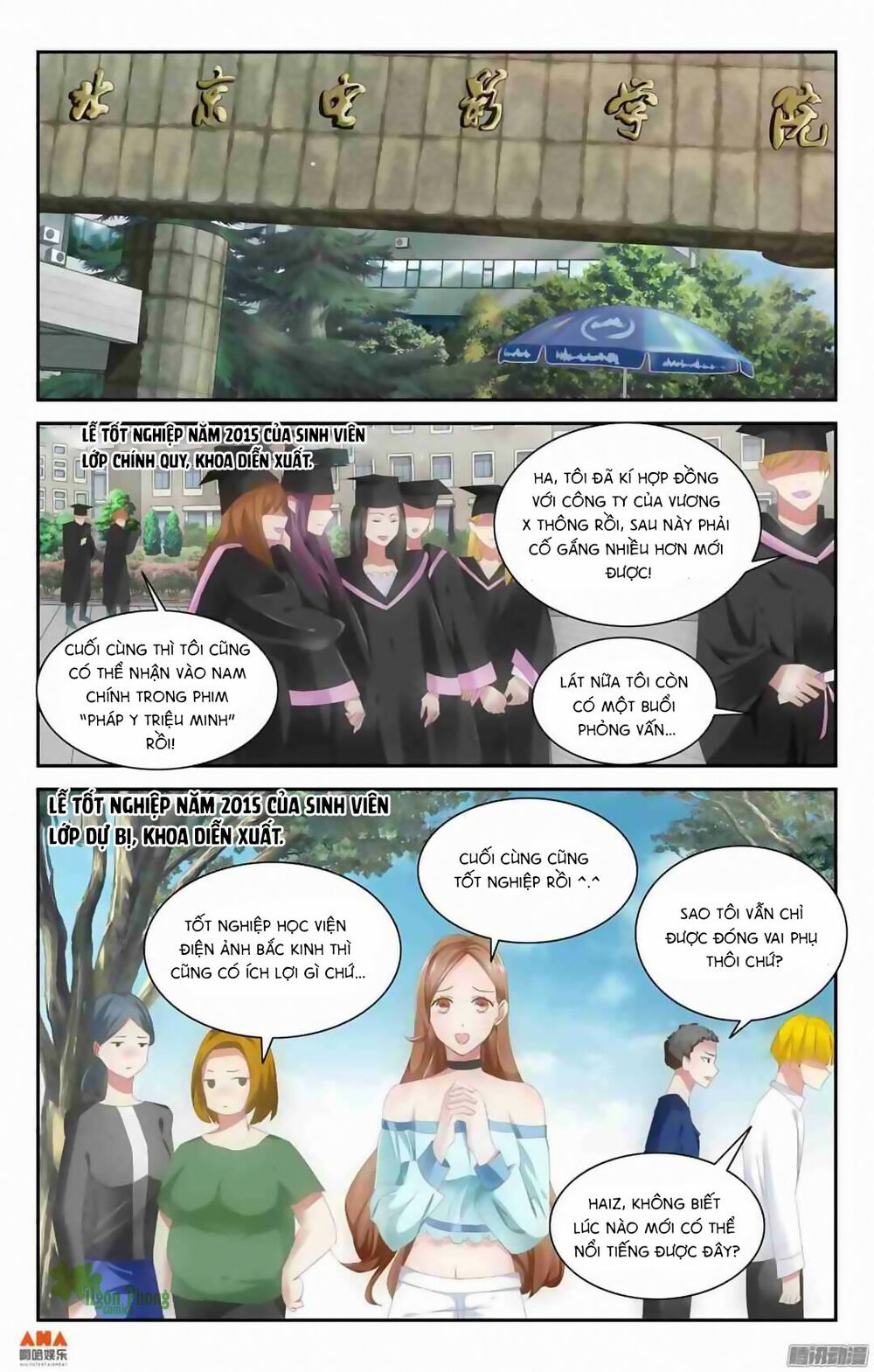 Làm Ơn Đi! Đừng ÁM Tôi Nữa: Chapter 1