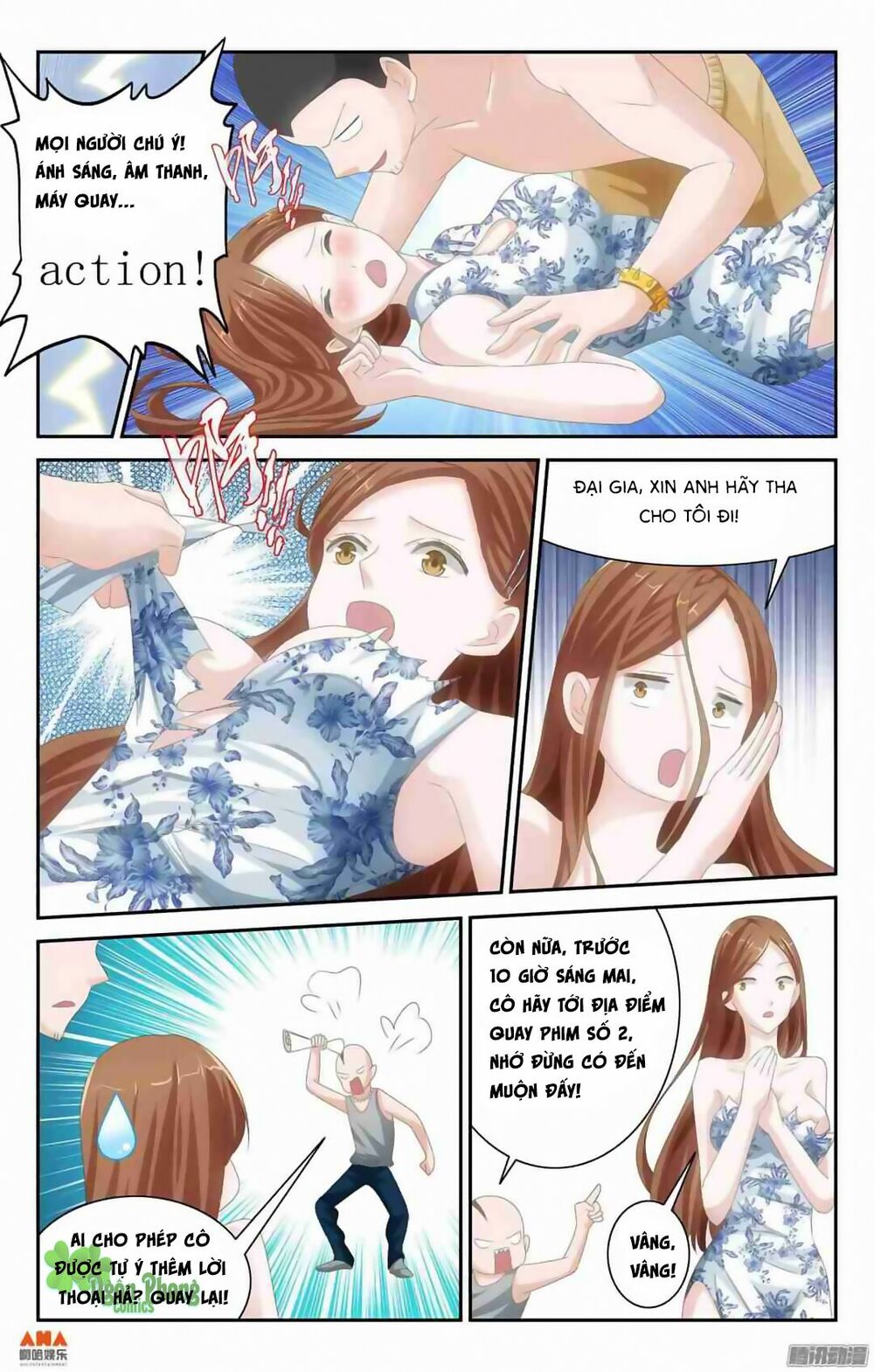 Làm Ơn Đi! Đừng ÁM Tôi Nữa: Chapter 1