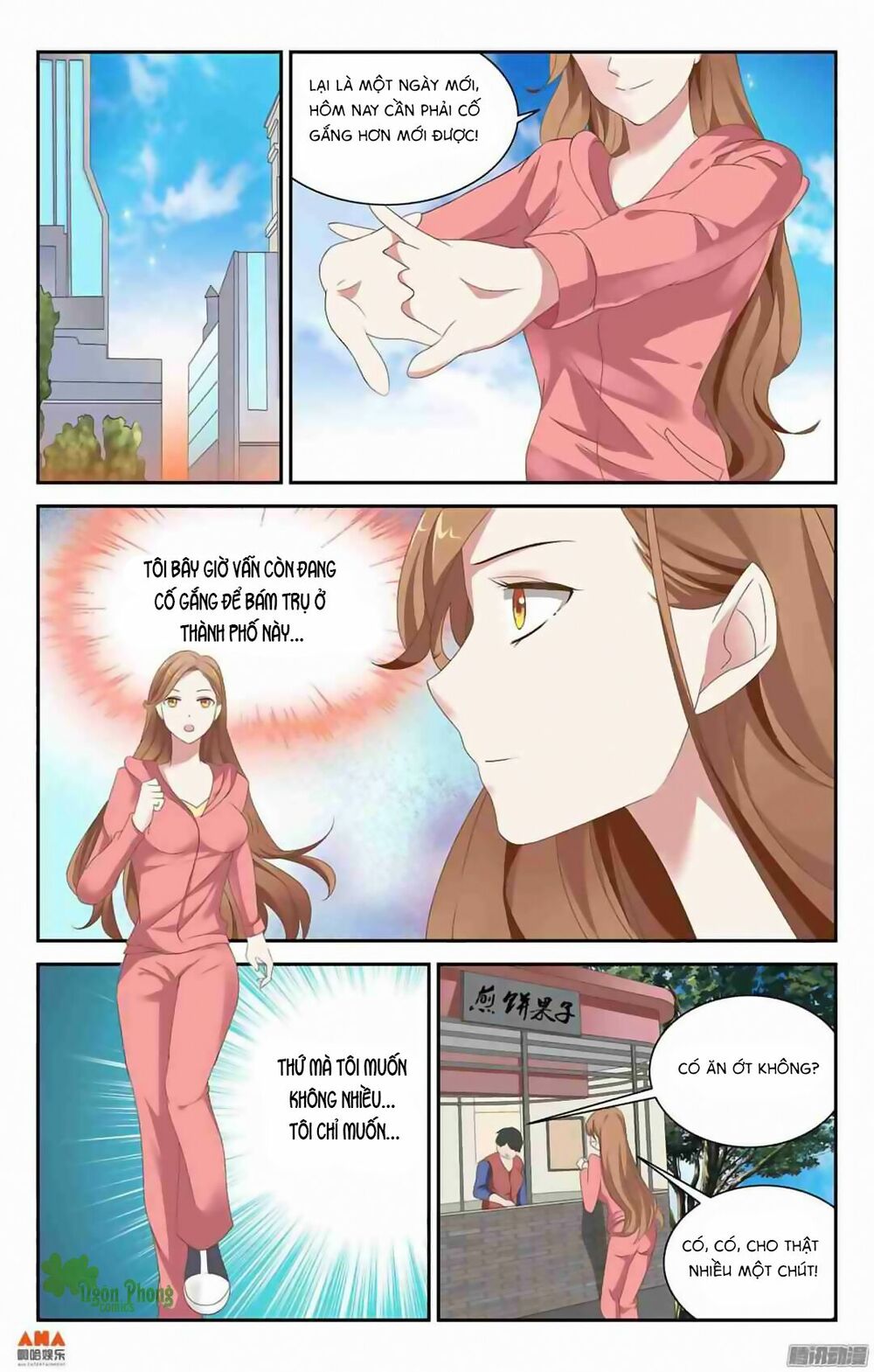 Làm Ơn Đi! Đừng ÁM Tôi Nữa: Chapter 1
