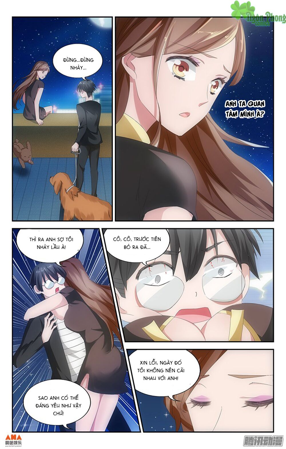 Làm Ơn Đi! Đừng ÁM Tôi Nữa: Chapter 10