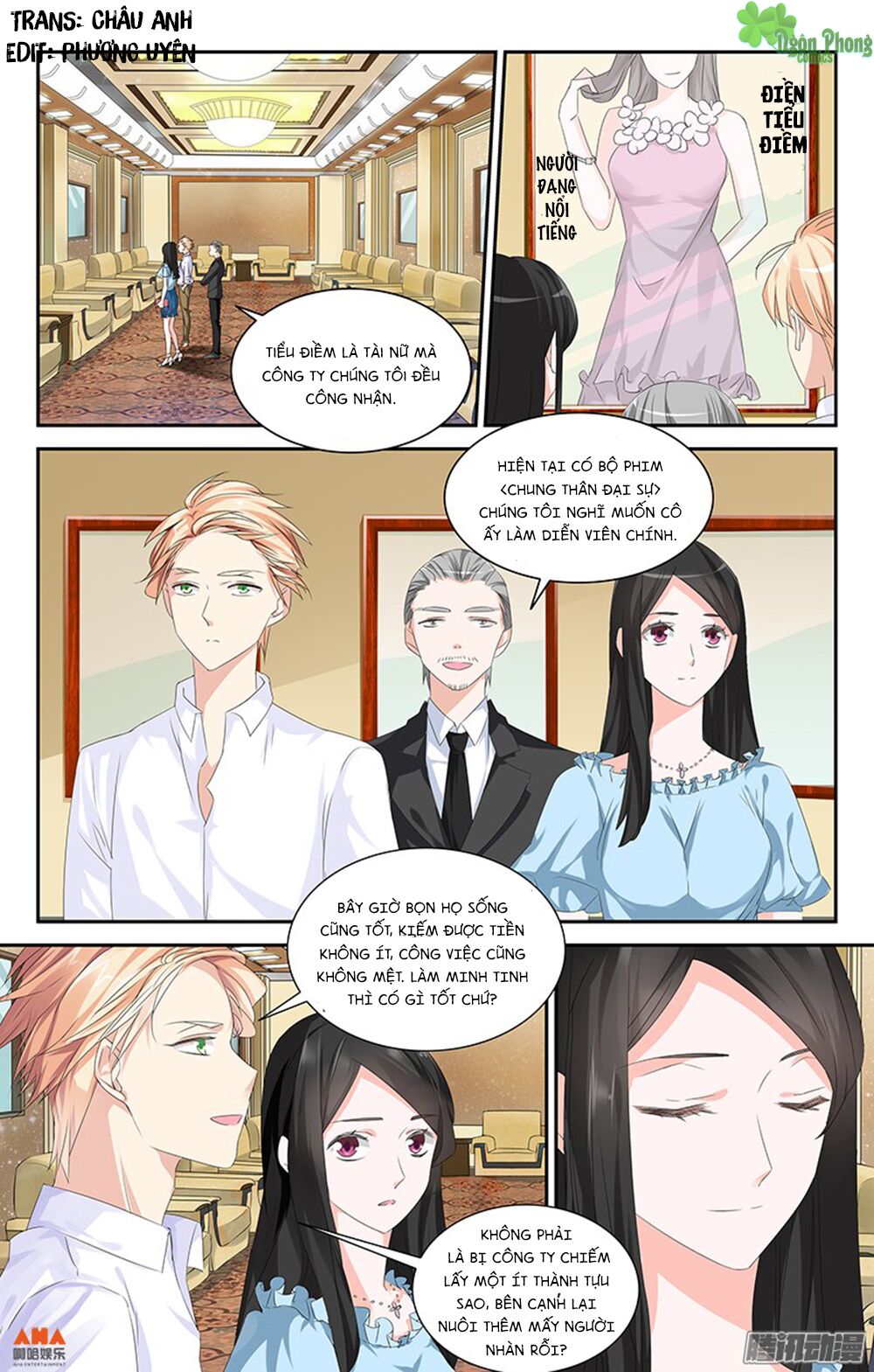 Làm Ơn Đi! Đừng ÁM Tôi Nữa: Chapter 11