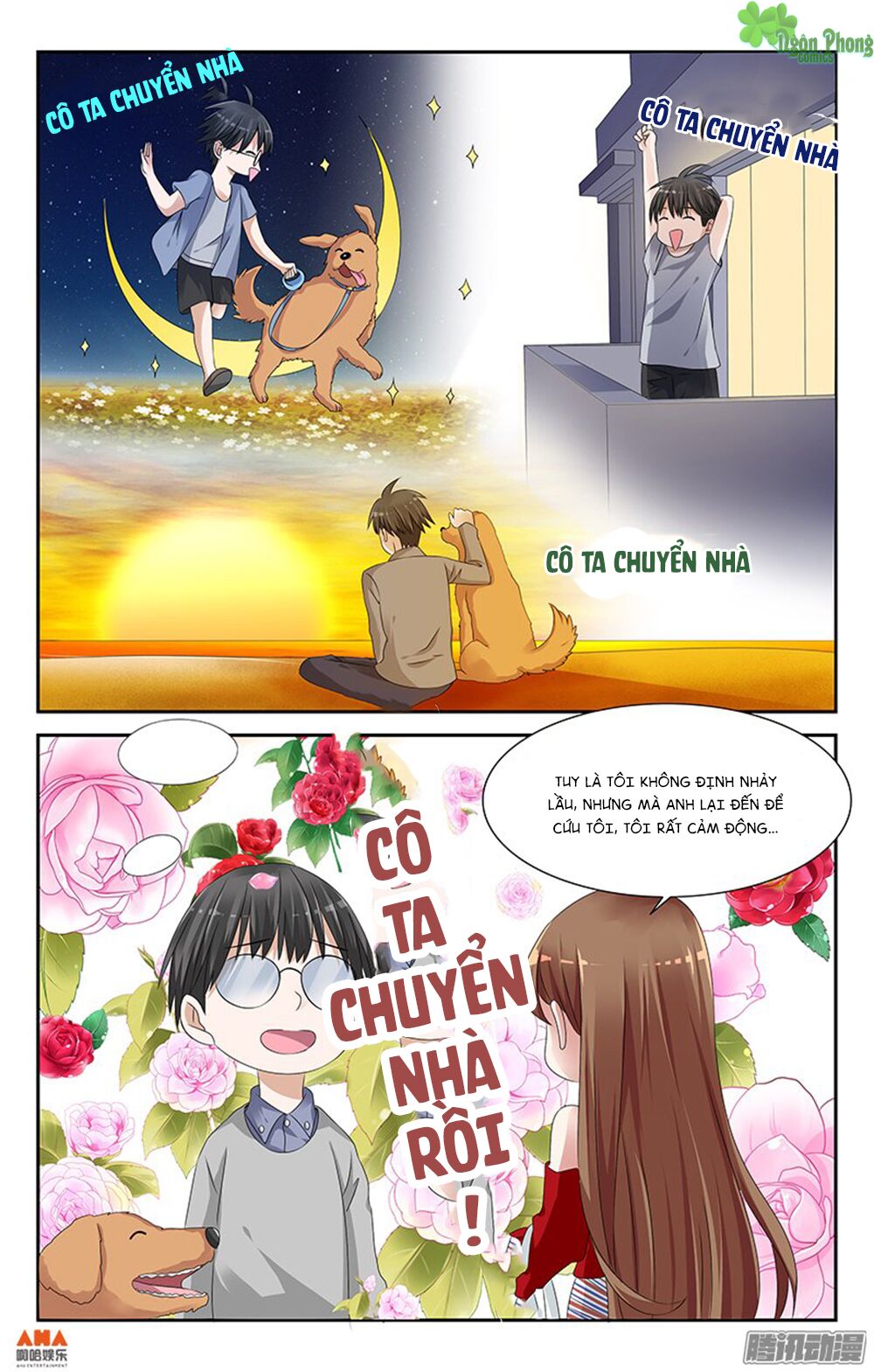 Làm Ơn Đi! Đừng ÁM Tôi Nữa: Chapter 11