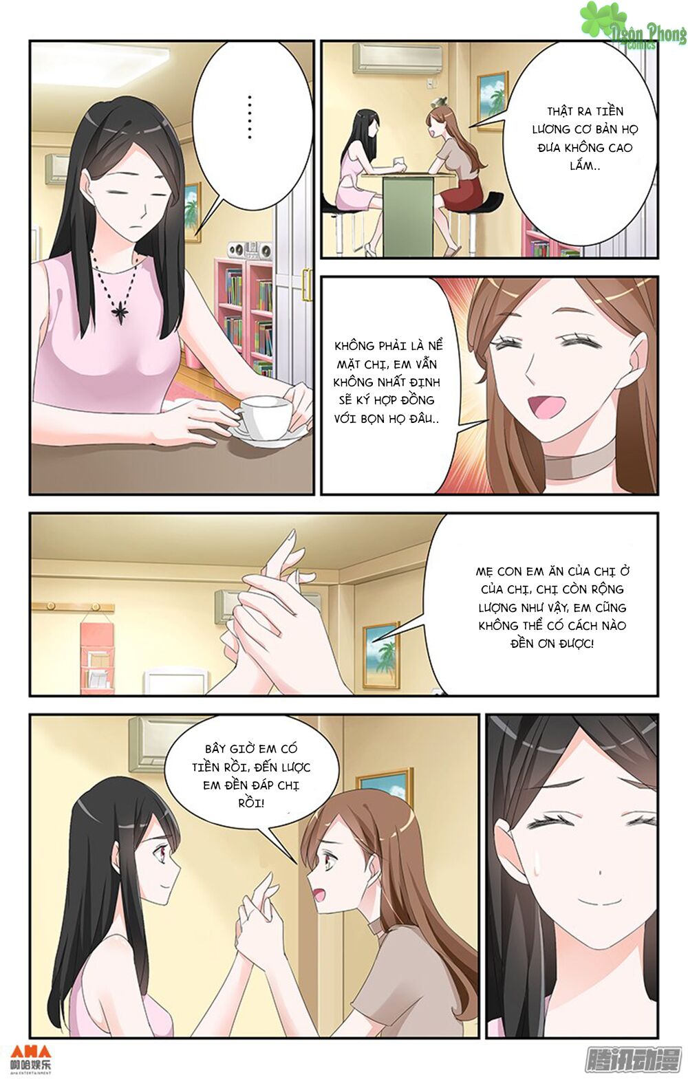 Làm Ơn Đi! Đừng ÁM Tôi Nữa: Chapter 11