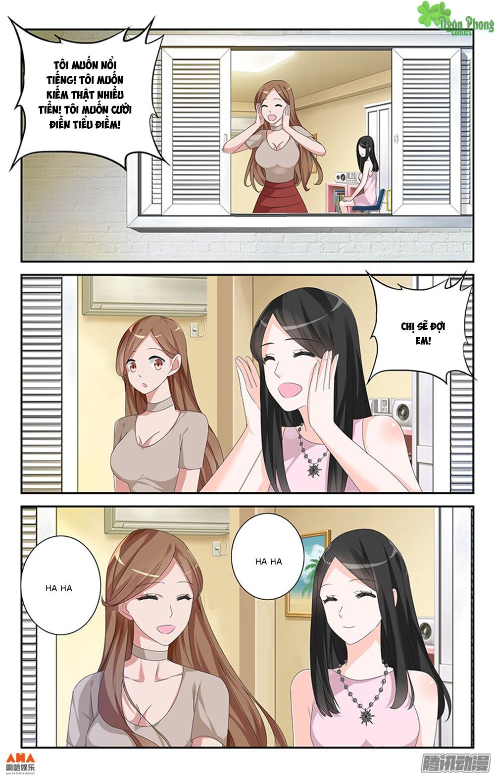 Làm Ơn Đi! Đừng ÁM Tôi Nữa: Chapter 11
