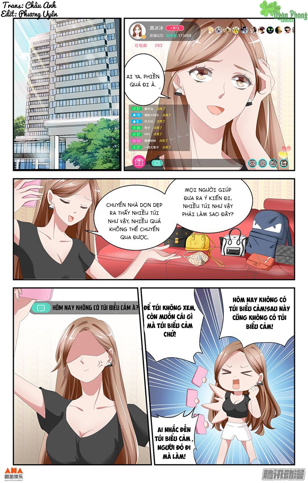 Làm Ơn Đi! Đừng ÁM Tôi Nữa: Chapter 12