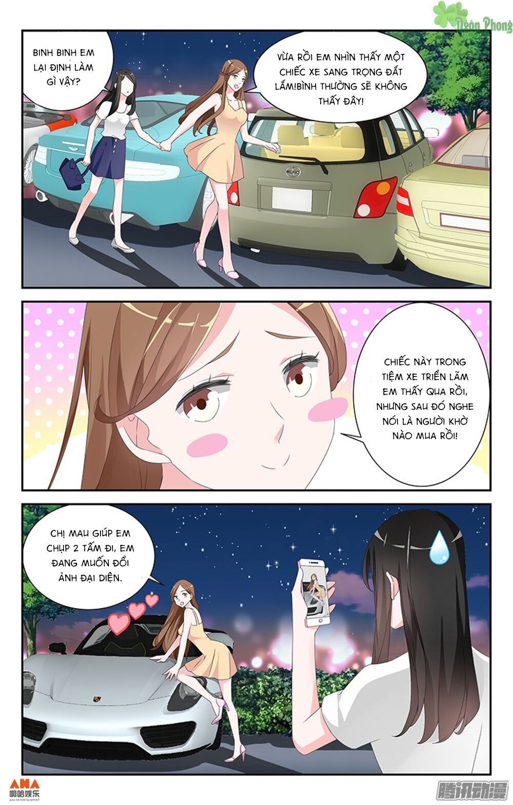 Làm Ơn Đi! Đừng ÁM Tôi Nữa: Chapter 12