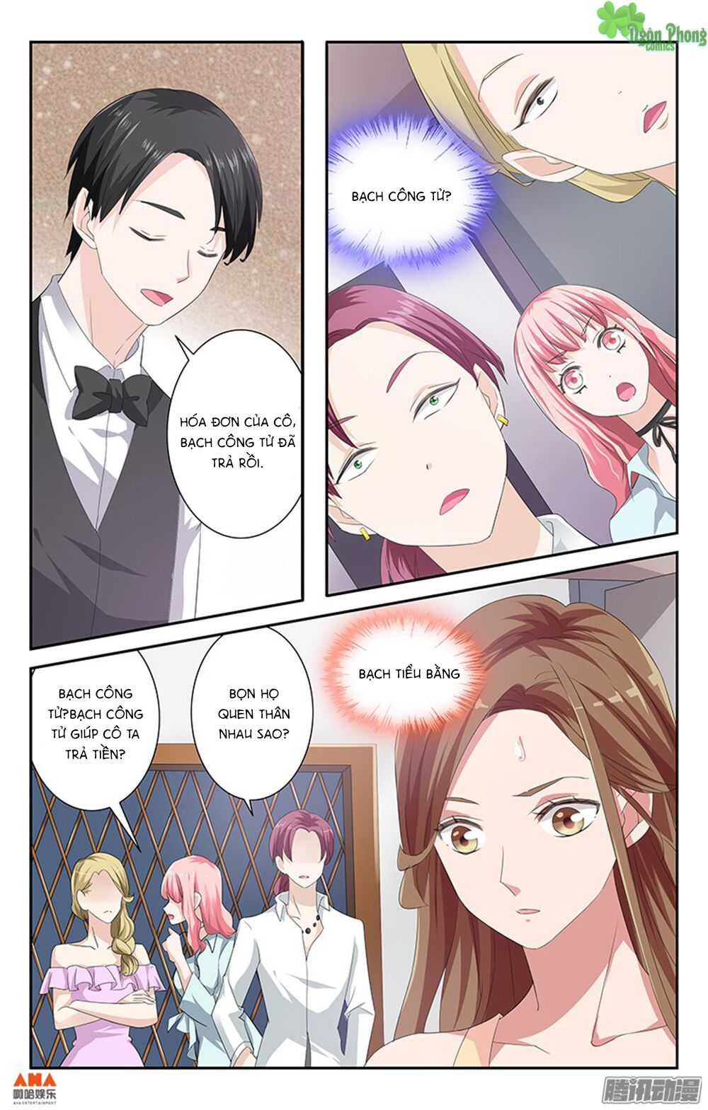 Làm Ơn Đi! Đừng ÁM Tôi Nữa: Chapter 13