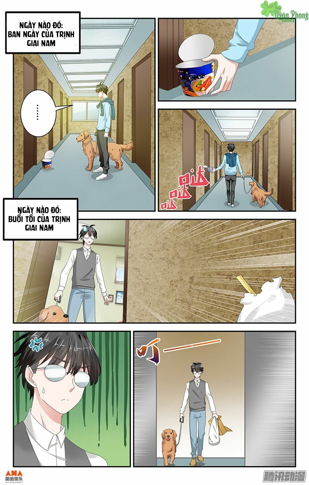 Làm Ơn Đi! Đừng ÁM Tôi Nữa: Chapter 14