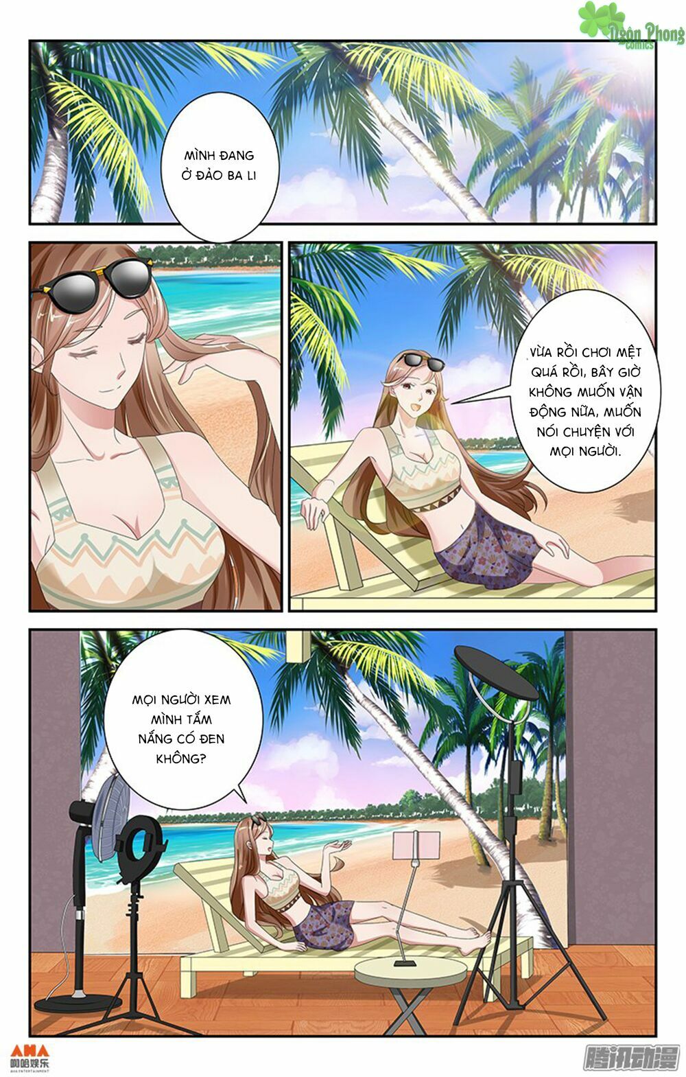 Làm Ơn Đi! Đừng ÁM Tôi Nữa: Chapter 14