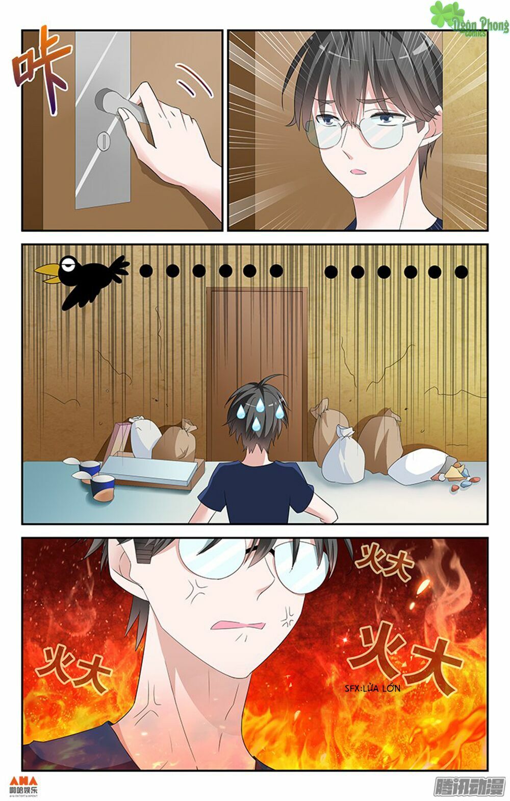 Làm Ơn Đi! Đừng ÁM Tôi Nữa: Chapter 14