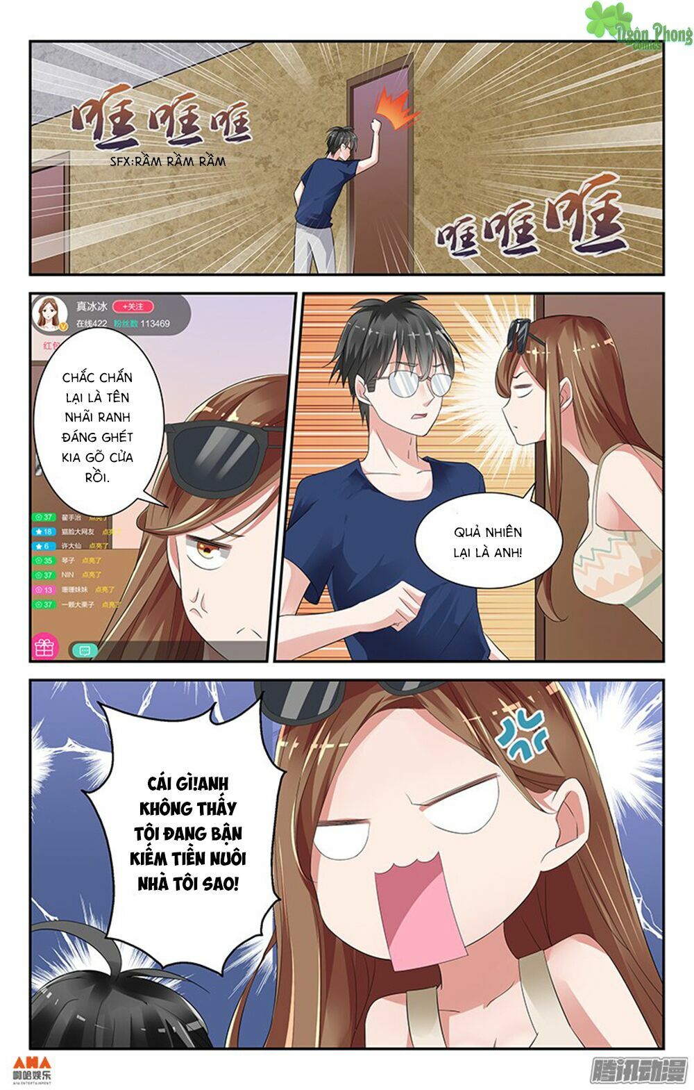 Làm Ơn Đi! Đừng ÁM Tôi Nữa: Chapter 14