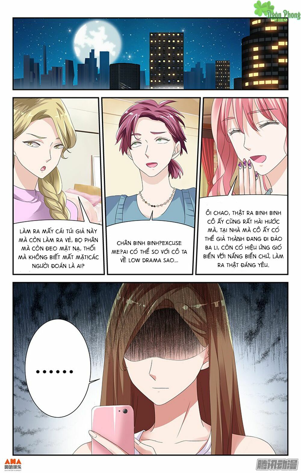 Làm Ơn Đi! Đừng ÁM Tôi Nữa: Chapter 14