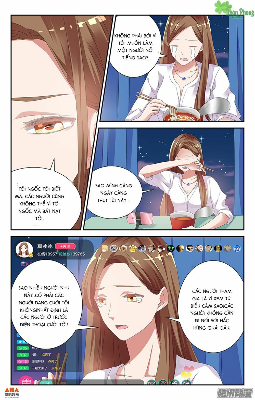 Làm Ơn Đi! Đừng ÁM Tôi Nữa: Chapter 14