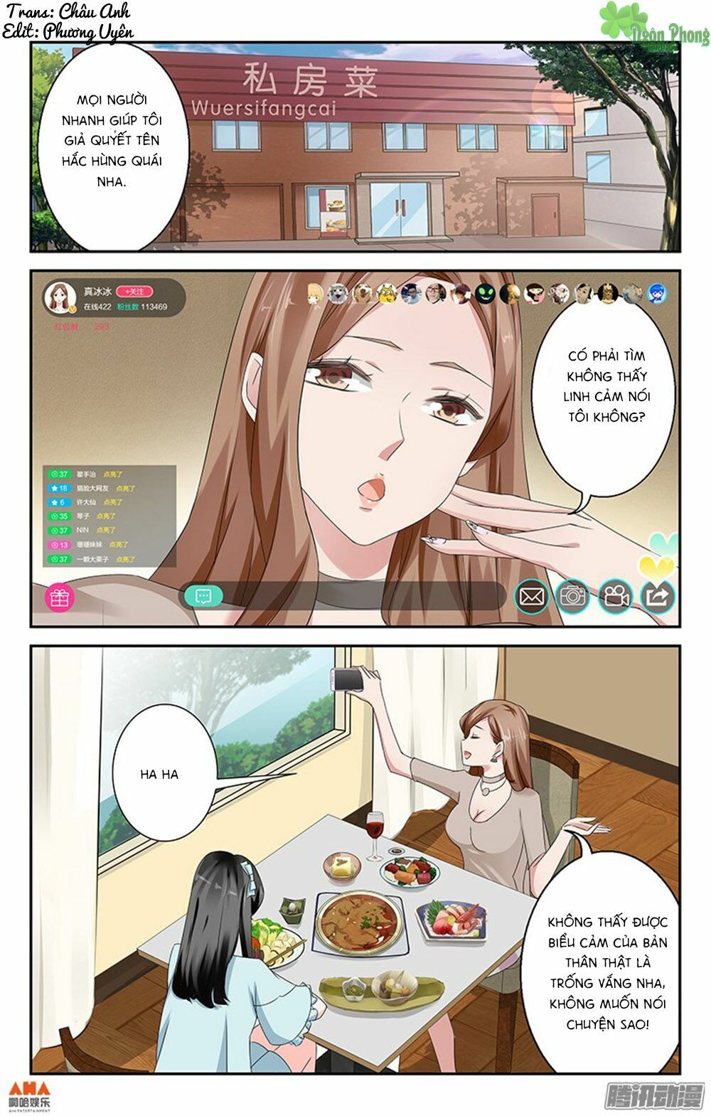 Làm Ơn Đi! Đừng ÁM Tôi Nữa: Chapter 15