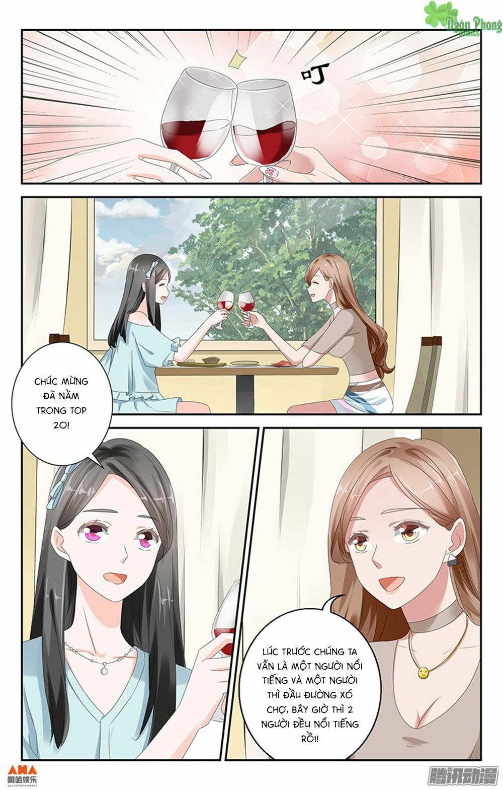 Làm Ơn Đi! Đừng ÁM Tôi Nữa: Chapter 15