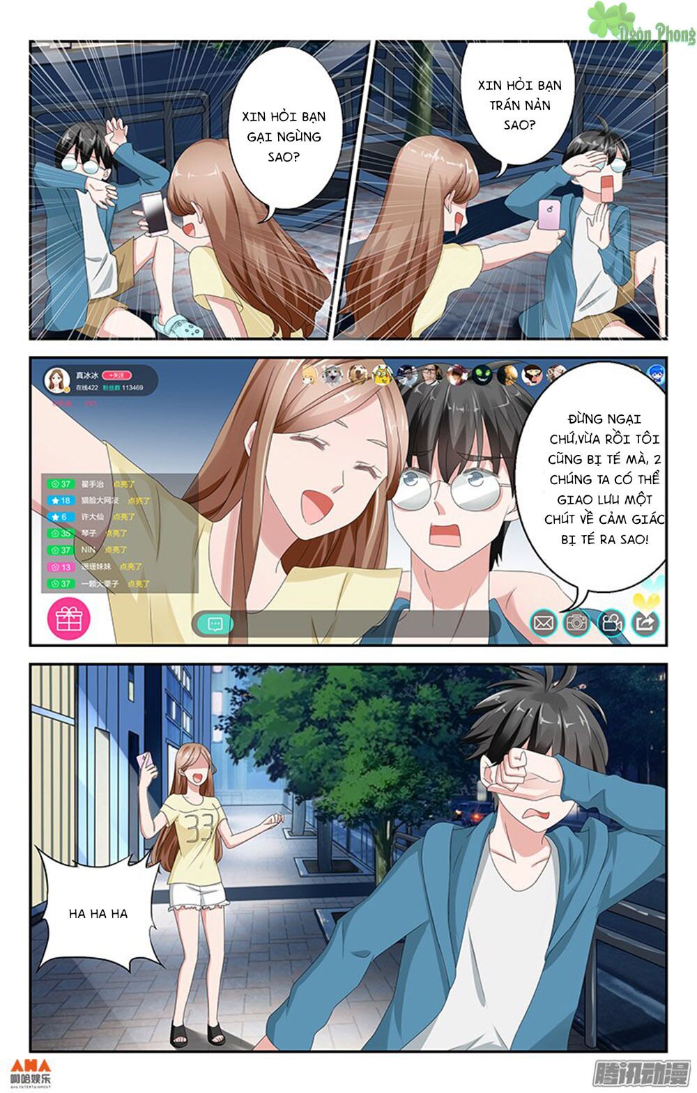 Làm Ơn Đi! Đừng ÁM Tôi Nữa: Chapter 16