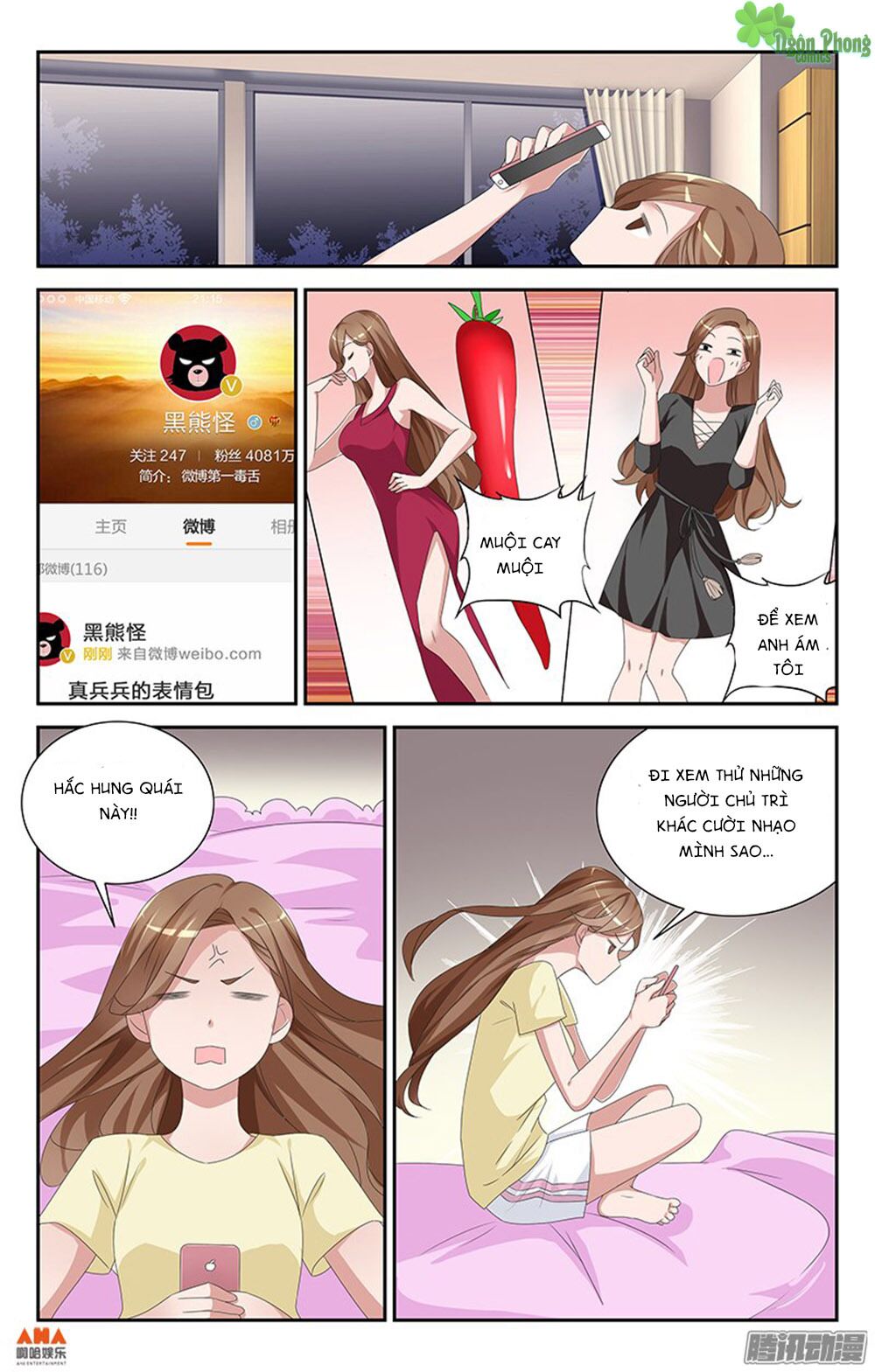 Làm Ơn Đi! Đừng ÁM Tôi Nữa: Chapter 16