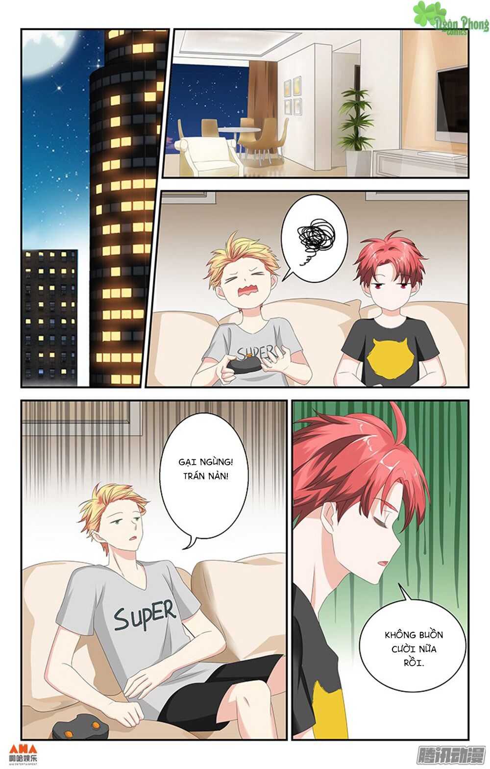 Làm Ơn Đi! Đừng ÁM Tôi Nữa: Chapter 16