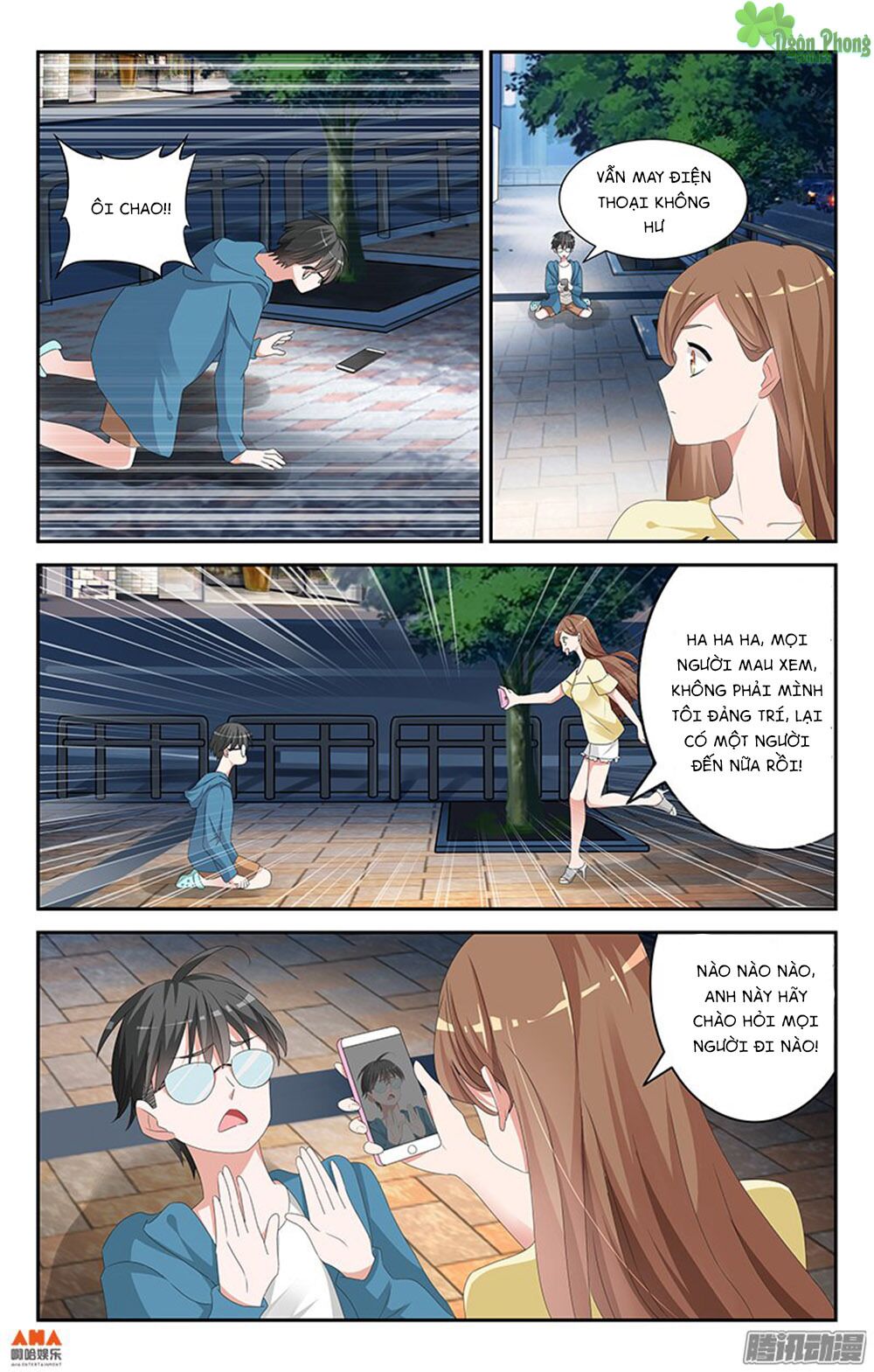 Làm Ơn Đi! Đừng ÁM Tôi Nữa: Chapter 16