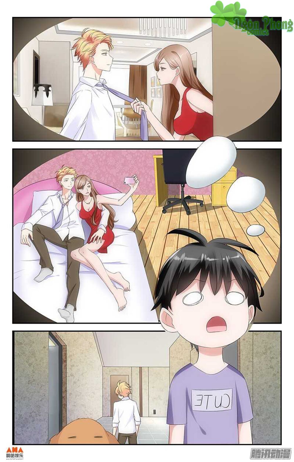 Làm Ơn Đi! Đừng ÁM Tôi Nữa: Chapter 18