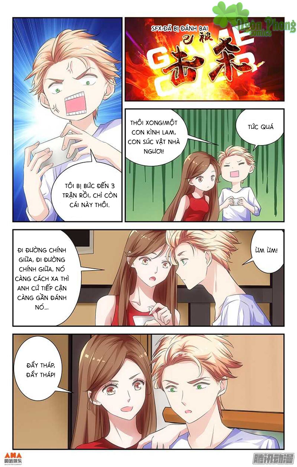Làm Ơn Đi! Đừng ÁM Tôi Nữa: Chapter 18