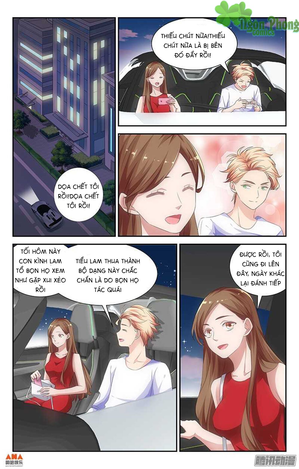 Làm Ơn Đi! Đừng ÁM Tôi Nữa: Chapter 18