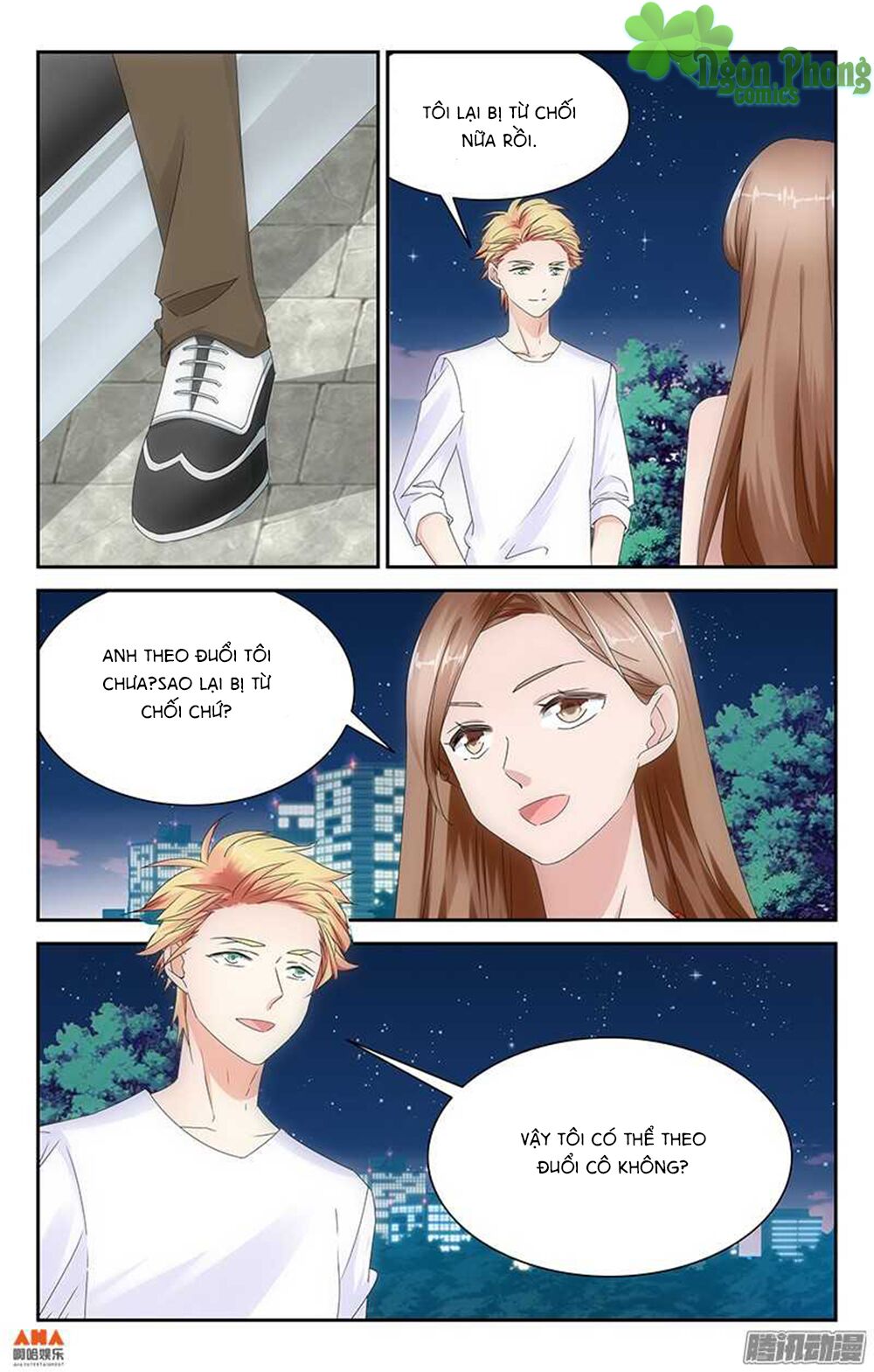 Làm Ơn Đi! Đừng ÁM Tôi Nữa: Chapter 18