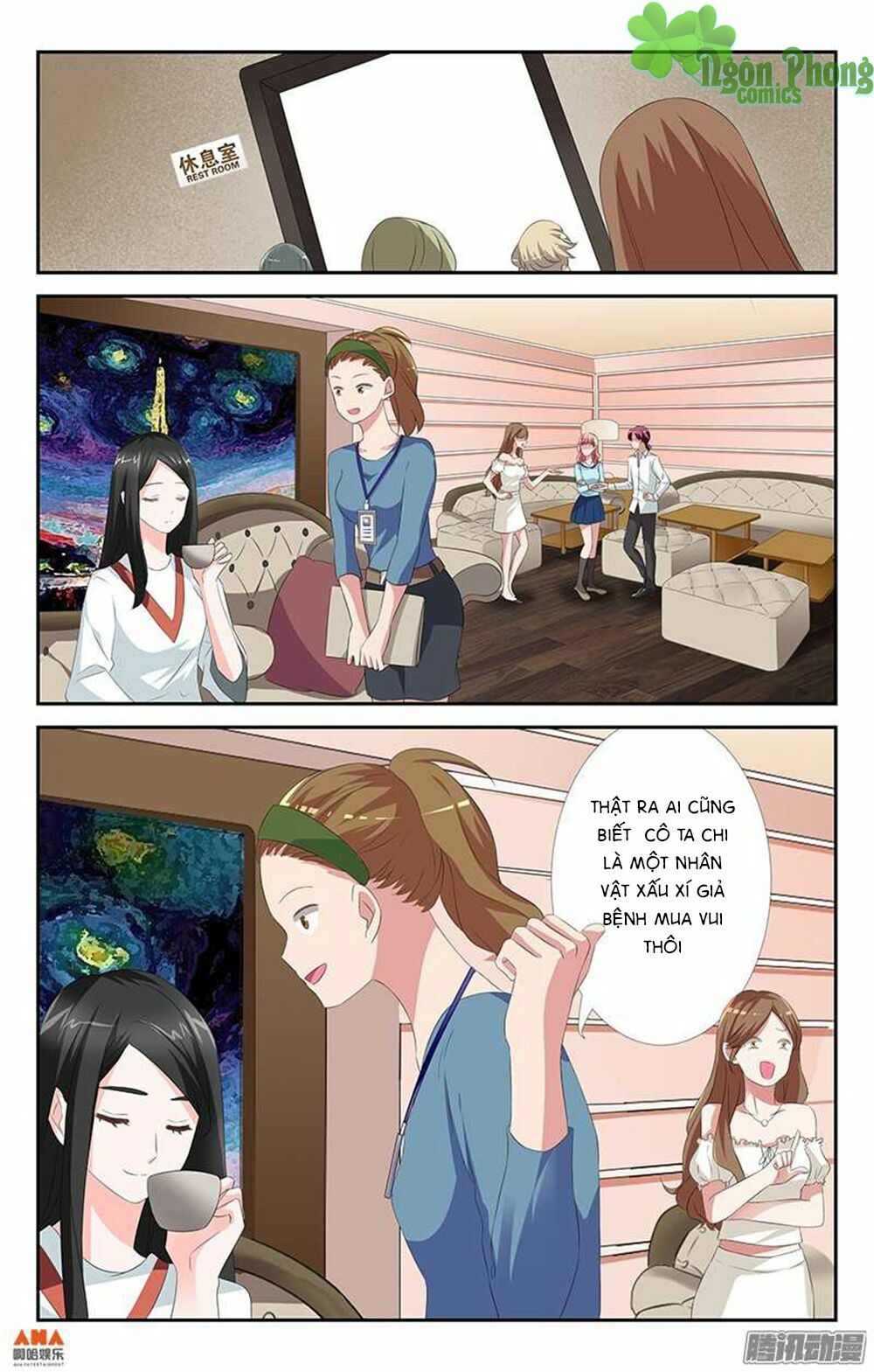 Làm Ơn Đi! Đừng ÁM Tôi Nữa: Chapter 19