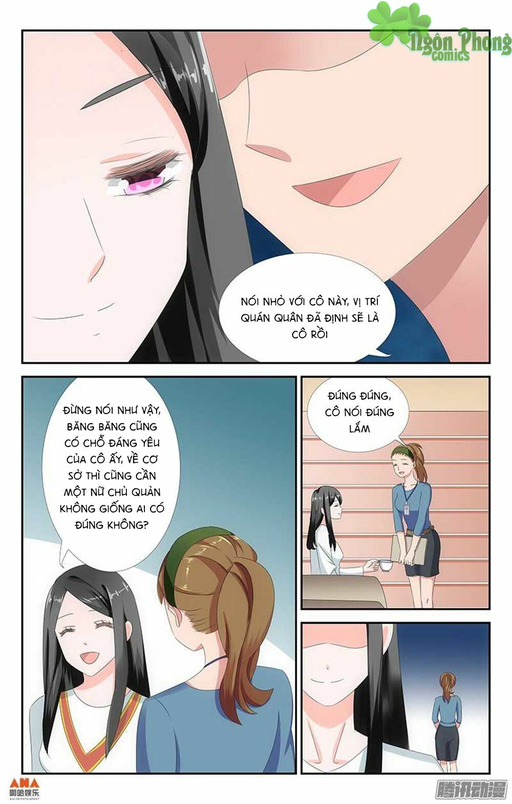Làm Ơn Đi! Đừng ÁM Tôi Nữa: Chapter 19