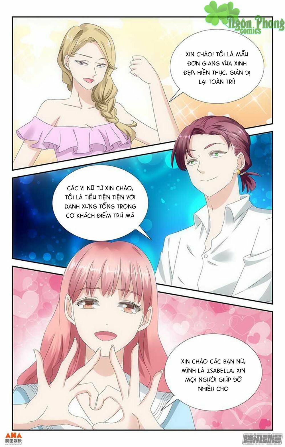 Làm Ơn Đi! Đừng ÁM Tôi Nữa: Chapter 19