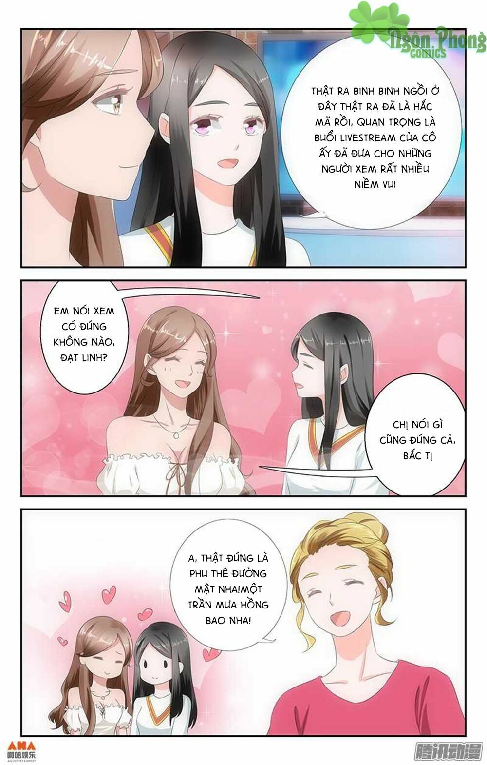 Làm Ơn Đi! Đừng ÁM Tôi Nữa: Chapter 19