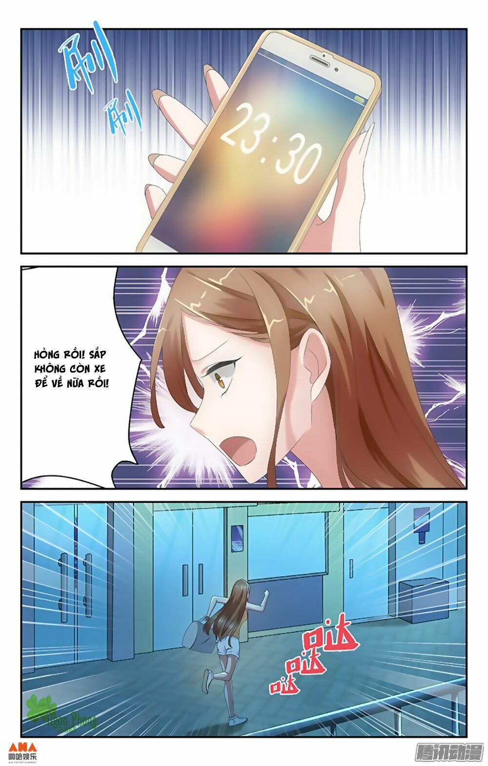 Làm Ơn Đi! Đừng ÁM Tôi Nữa: Chapter 2