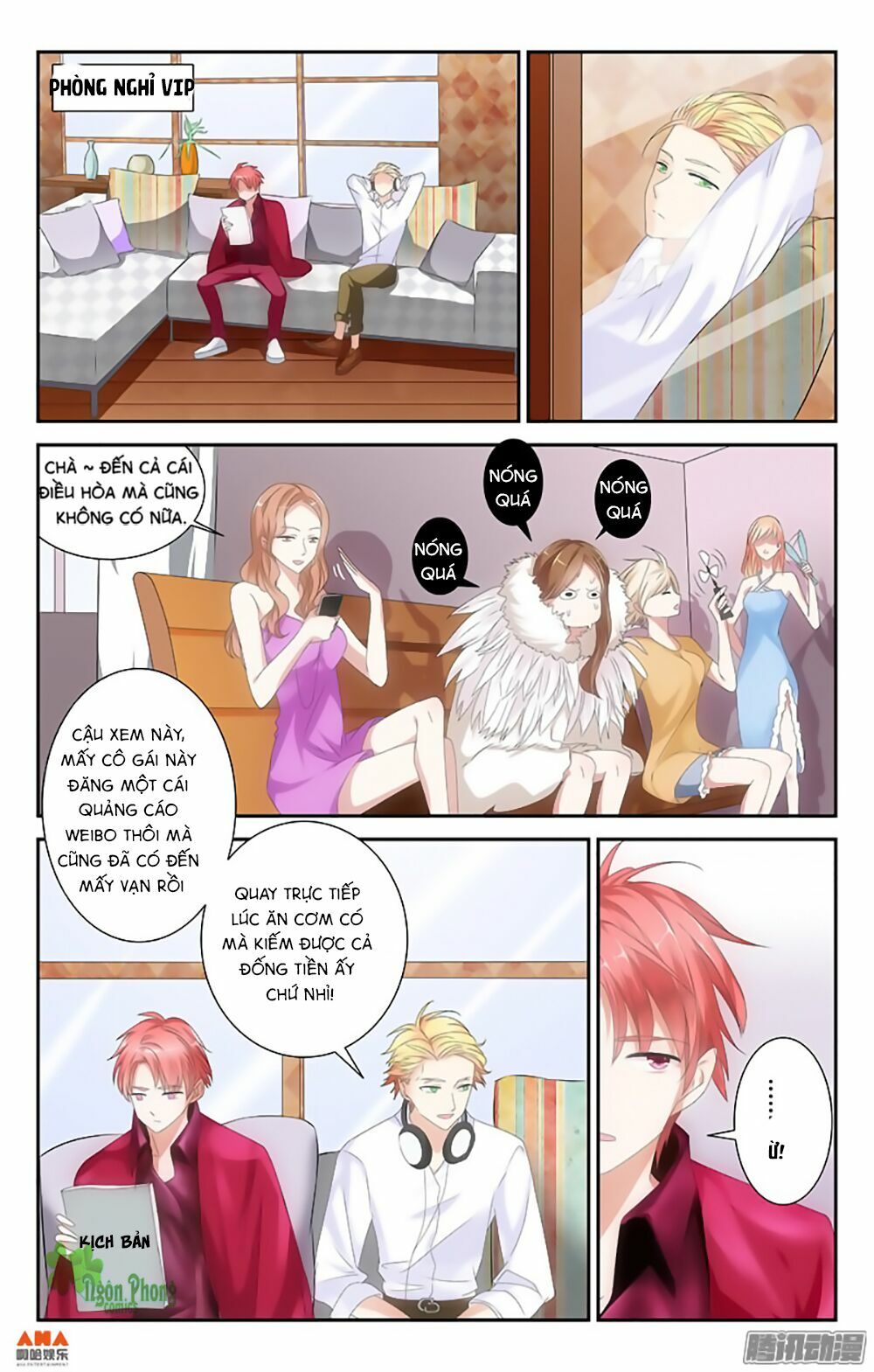 Làm Ơn Đi! Đừng ÁM Tôi Nữa: Chapter 2