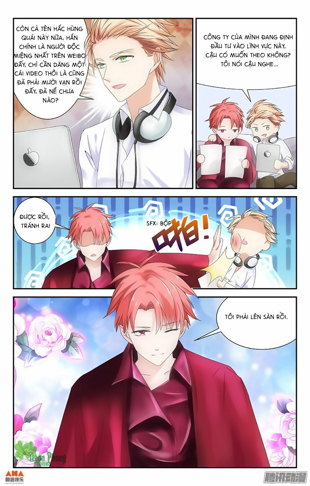 Làm Ơn Đi! Đừng ÁM Tôi Nữa: Chapter 2