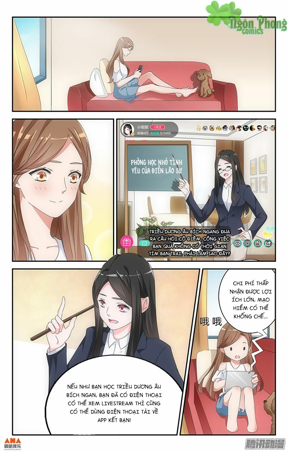 Làm Ơn Đi! Đừng ÁM Tôi Nữa: Chapter 20