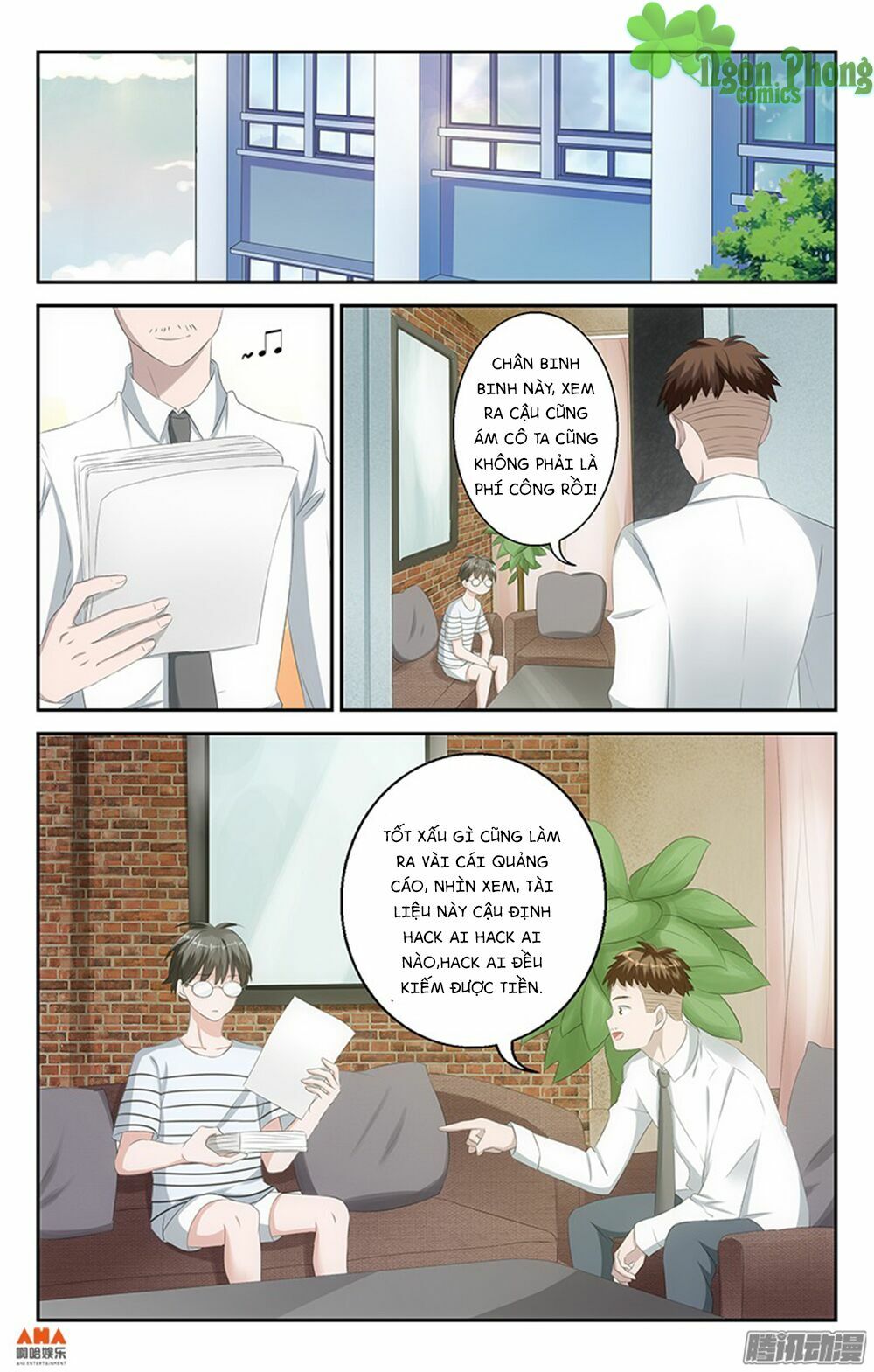 Làm Ơn Đi! Đừng ÁM Tôi Nữa: Chapter 20