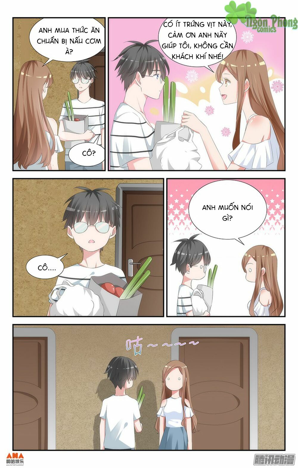 Làm Ơn Đi! Đừng ÁM Tôi Nữa: Chapter 21