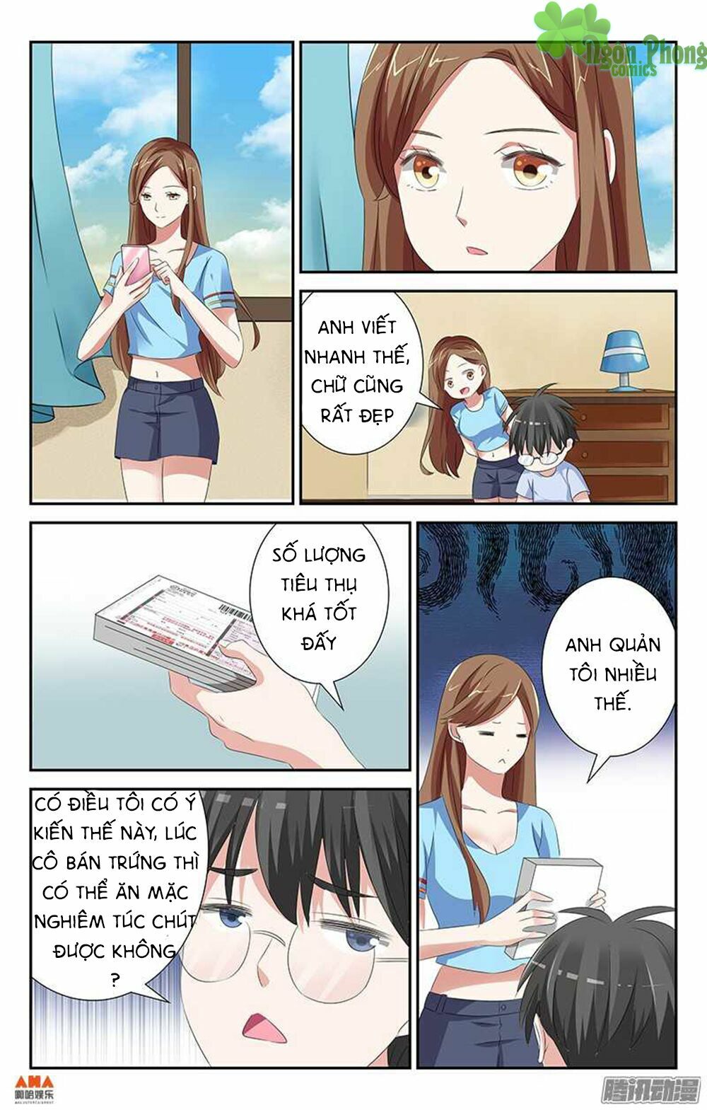 Làm Ơn Đi! Đừng ÁM Tôi Nữa: Chapter 22