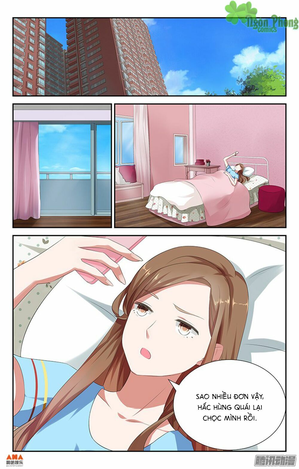 Làm Ơn Đi! Đừng ÁM Tôi Nữa: Chapter 22