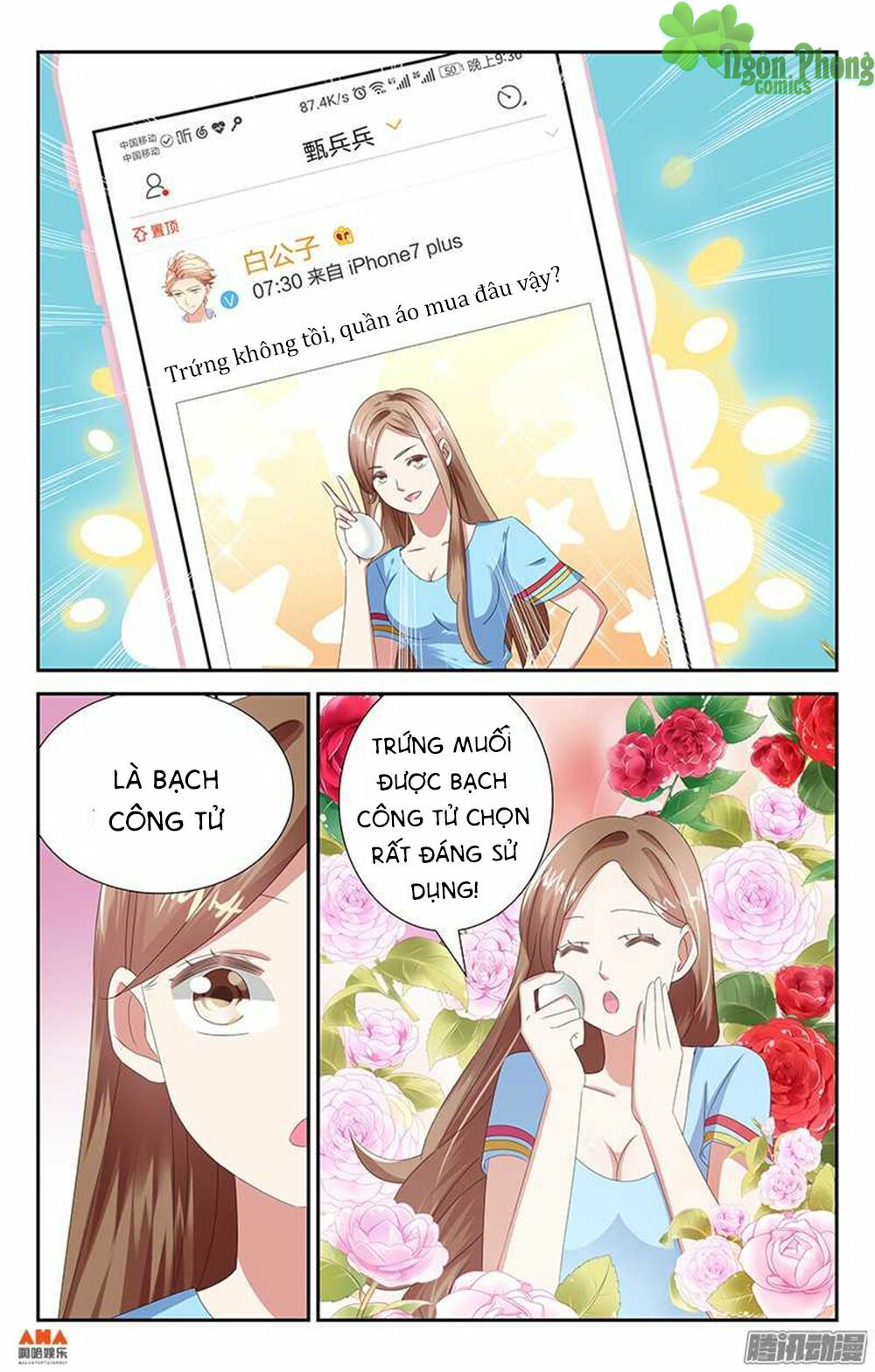 Làm Ơn Đi! Đừng ÁM Tôi Nữa: Chapter 22