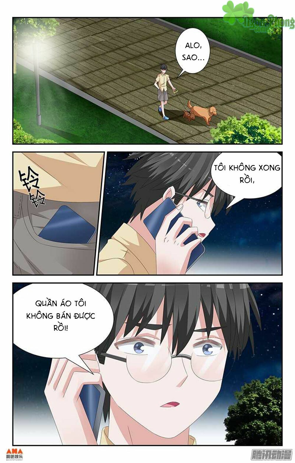 Làm Ơn Đi! Đừng ÁM Tôi Nữa: Chapter 22