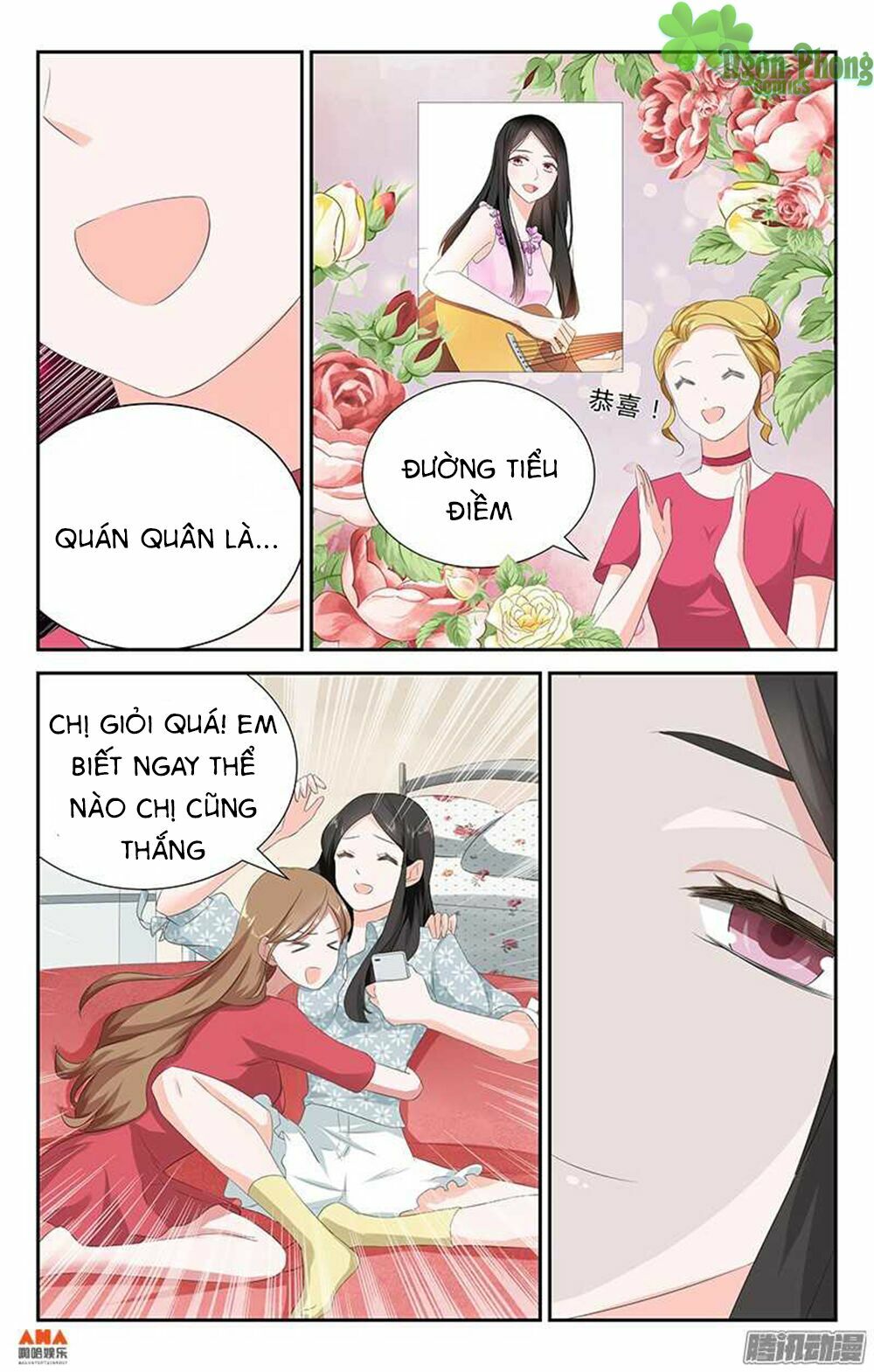 Làm Ơn Đi! Đừng ÁM Tôi Nữa: Chapter 22