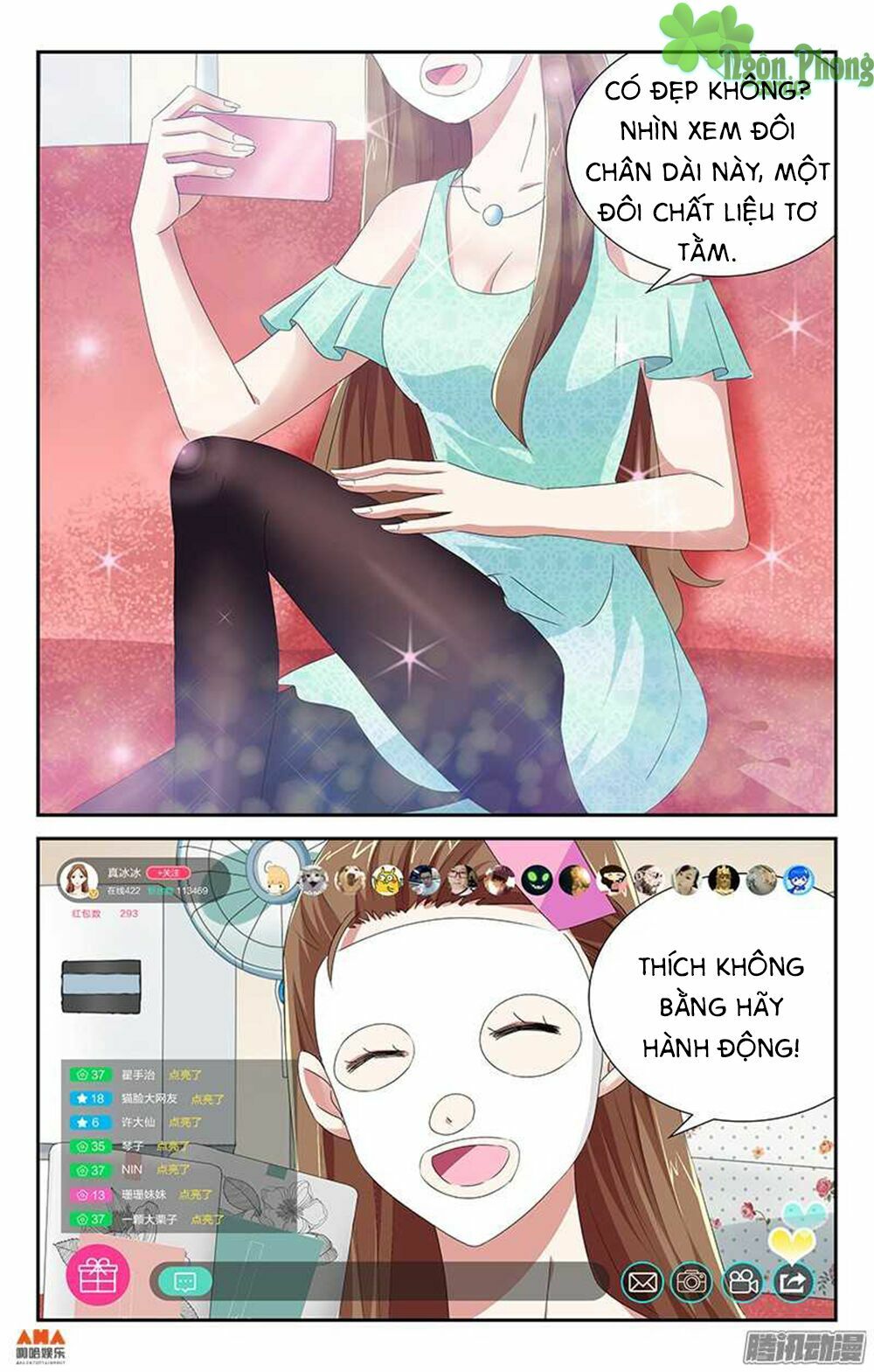 Làm Ơn Đi! Đừng ÁM Tôi Nữa: Chapter 22