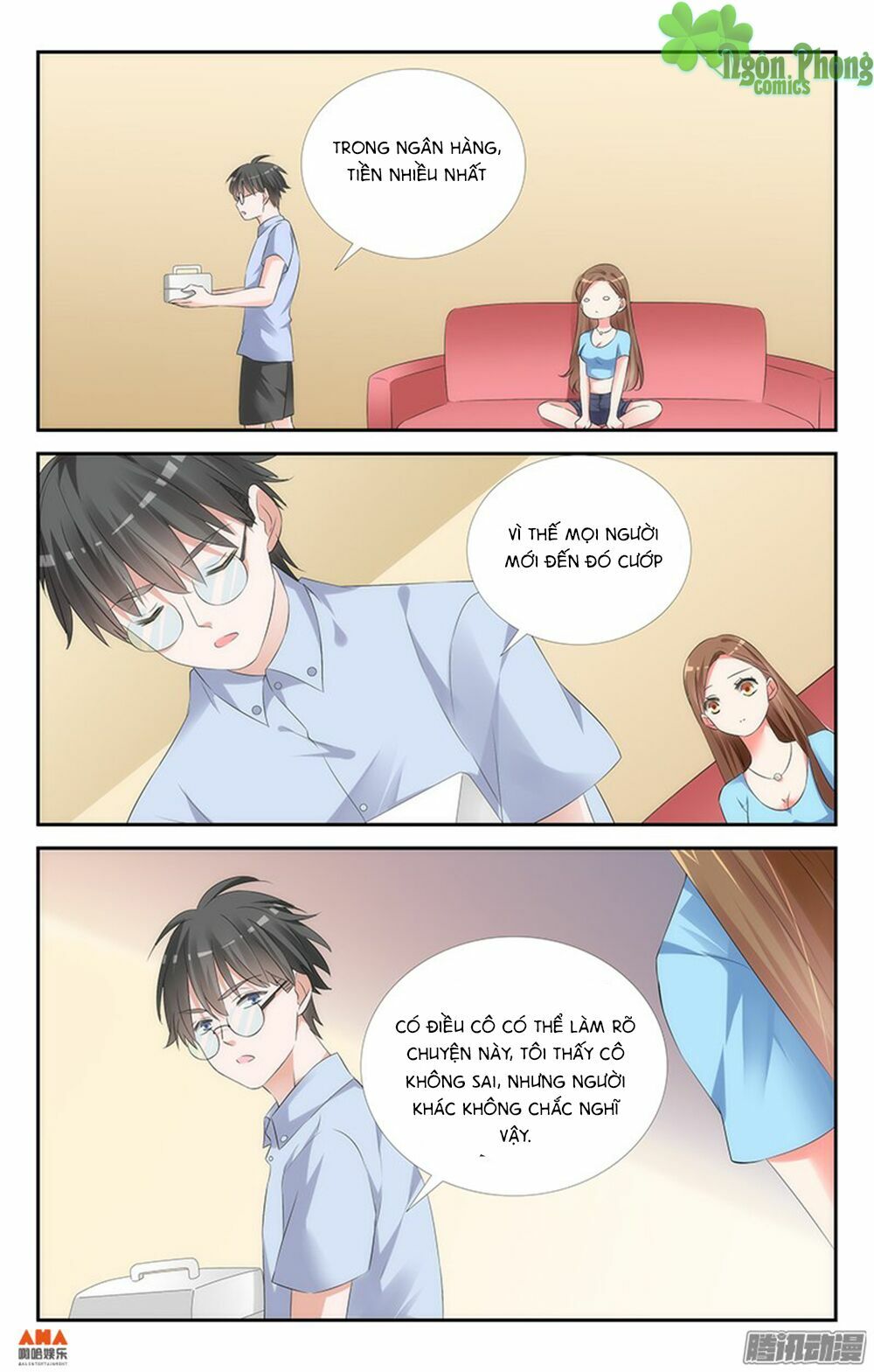 Làm Ơn Đi! Đừng ÁM Tôi Nữa: Chapter 23