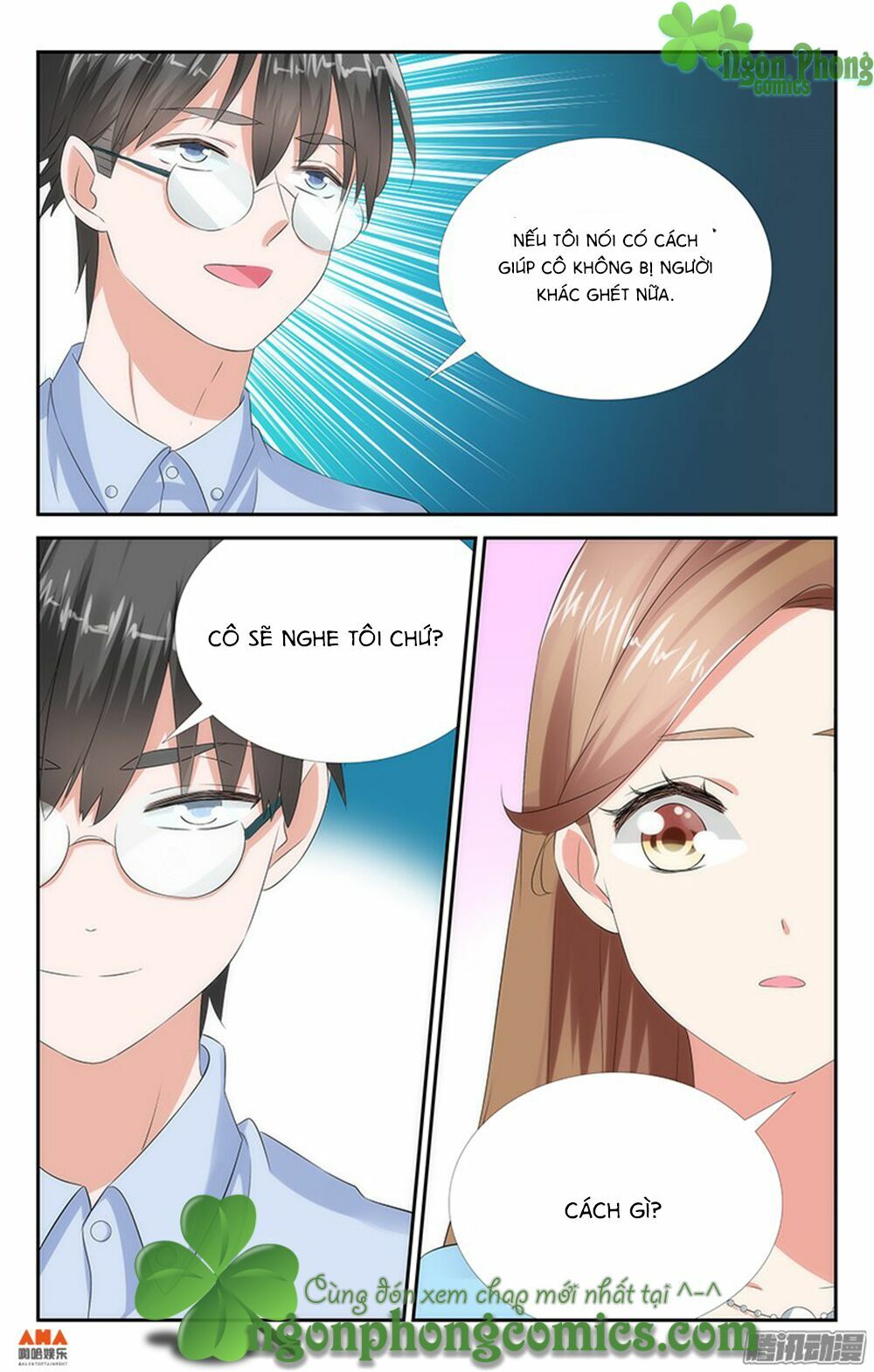 Làm Ơn Đi! Đừng ÁM Tôi Nữa: Chapter 23