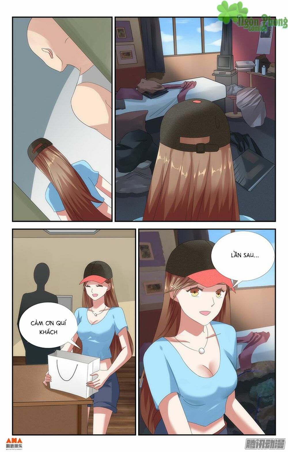 Làm Ơn Đi! Đừng ÁM Tôi Nữa: Chapter 23