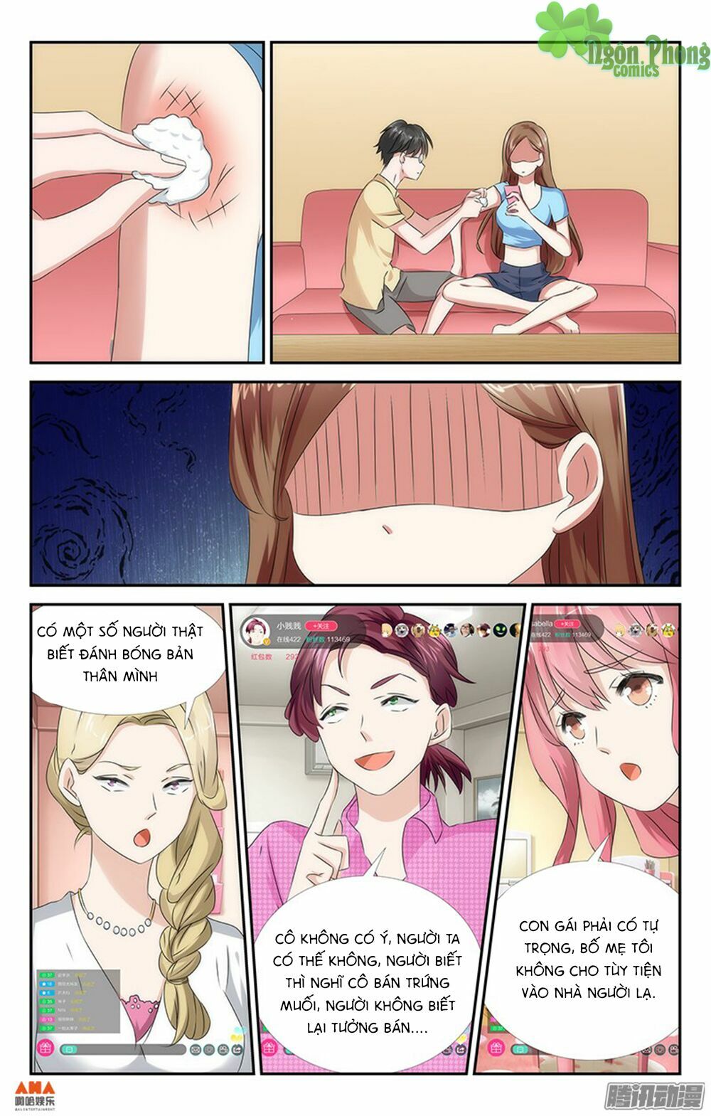 Làm Ơn Đi! Đừng ÁM Tôi Nữa: Chapter 23
