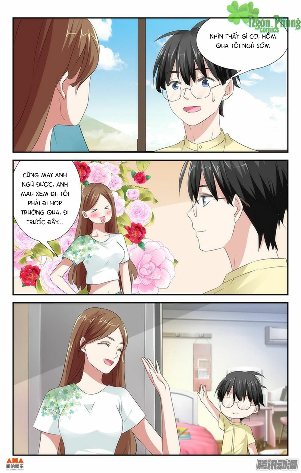 Làm Ơn Đi! Đừng ÁM Tôi Nữa: Chapter 24