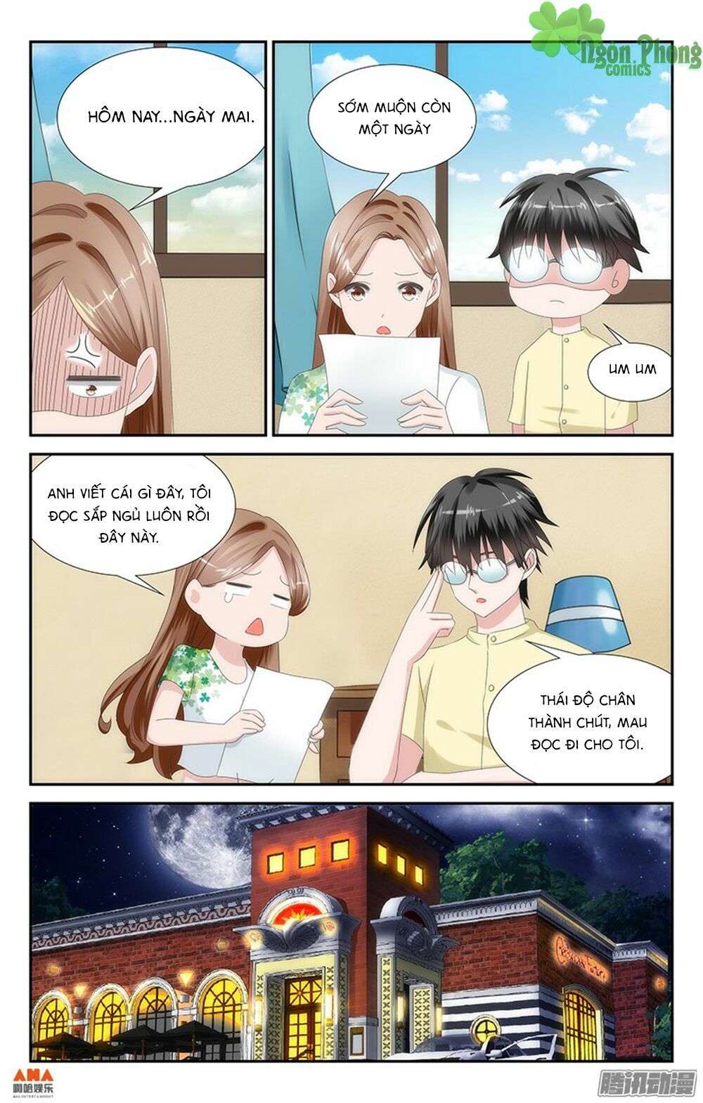 Làm Ơn Đi! Đừng ÁM Tôi Nữa: Chapter 24