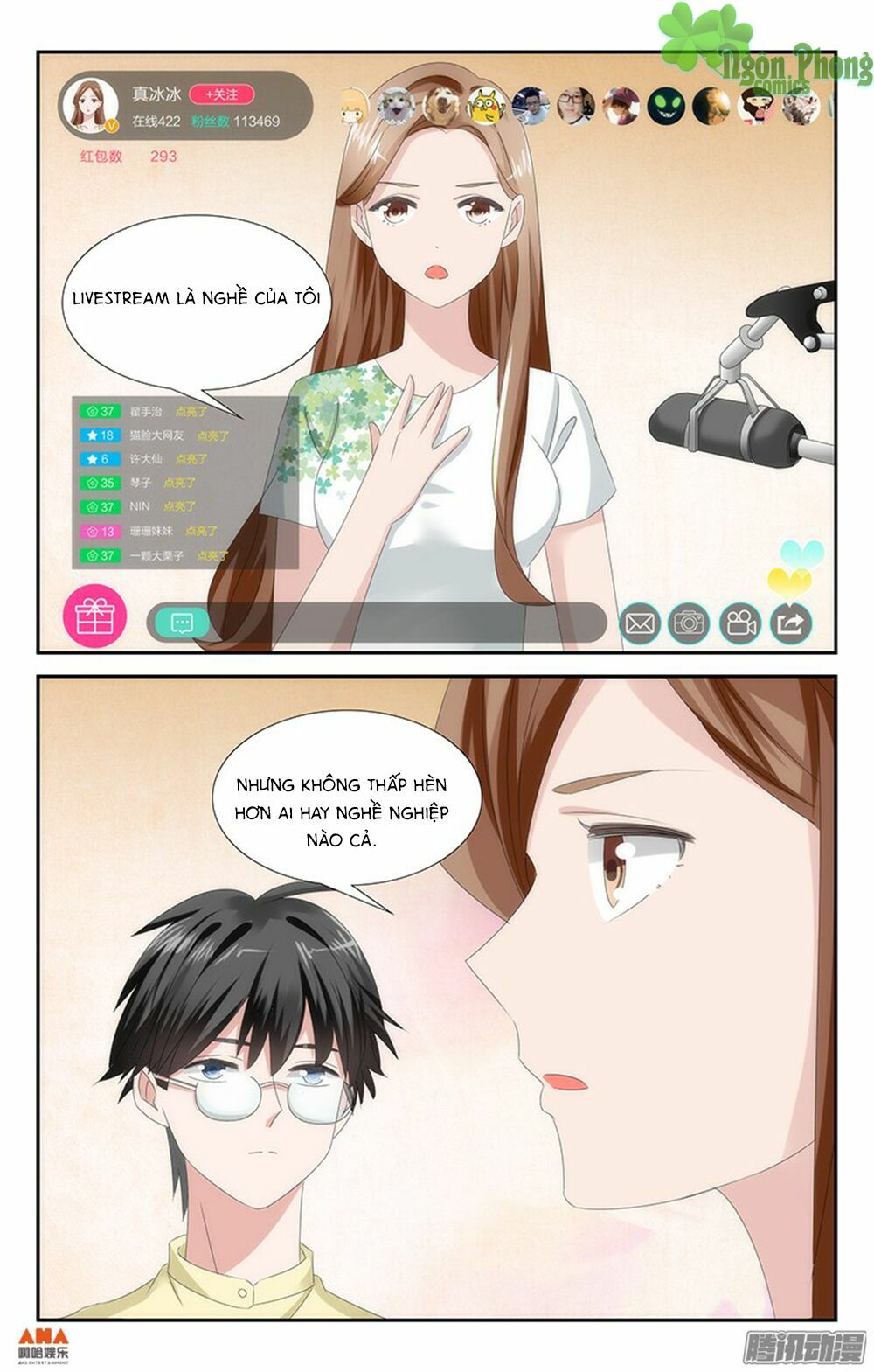 Làm Ơn Đi! Đừng ÁM Tôi Nữa: Chapter 24